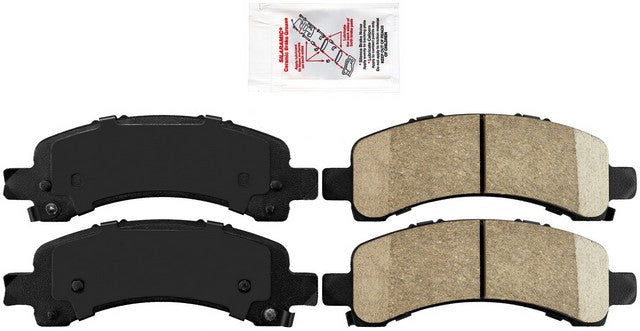 Disc Brake Pad AmeriBRAKES STC974