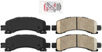 Disc Brake Pad AmeriBRAKES STC974A