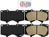 Disc Brake Pad AmeriBRAKES STC976