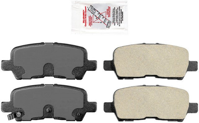 Disc Brake Pad AmeriBRAKES STC999