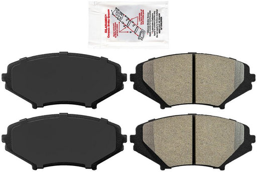 Disc Brake Pad AmeriBRAKES STM1009