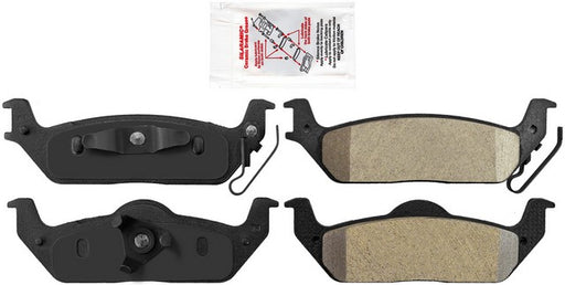 Disc Brake Pad AmeriBRAKES STM1012