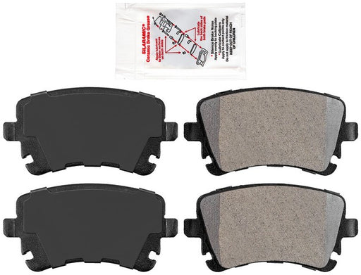 Disc Brake Pad AmeriBRAKES STM1018