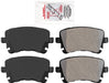 Disc Brake Pad AmeriBRAKES STM1018