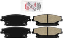Disc Brake Pad AmeriBRAKES STM1020