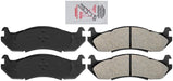 Disc Brake Pad AmeriBRAKES STM1025