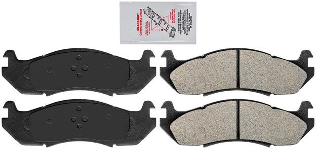 Disc Brake Pad AmeriBRAKES STM1025