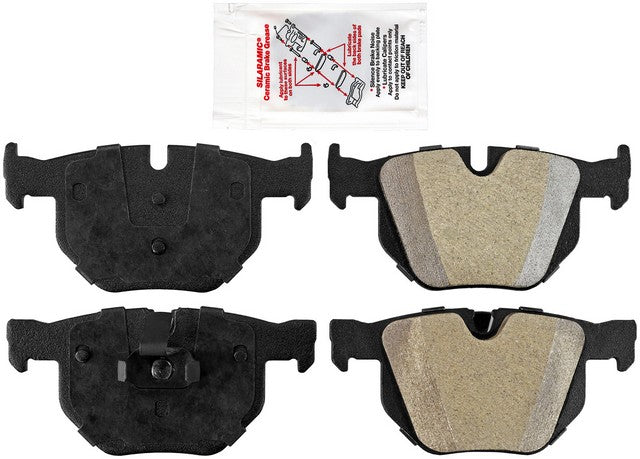 Disc Brake Pad AmeriBRAKES STM1042A