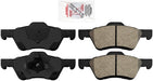 Disc Brake Pad AmeriBRAKES STM1047