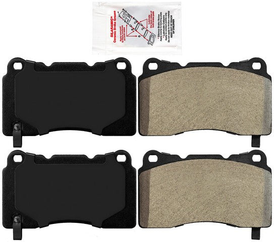Disc Brake Pad AmeriBRAKES STM1050
