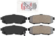 Disc Brake Pad AmeriBRAKES STM1073