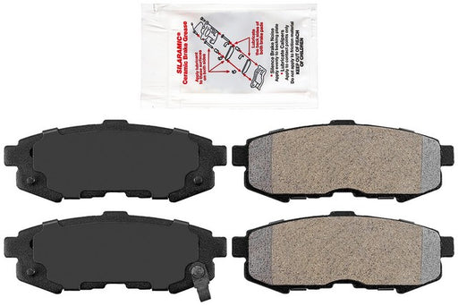 Disc Brake Pad AmeriBRAKES STM1073