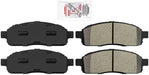 Disc Brake Pad AmeriBRAKES STM1083