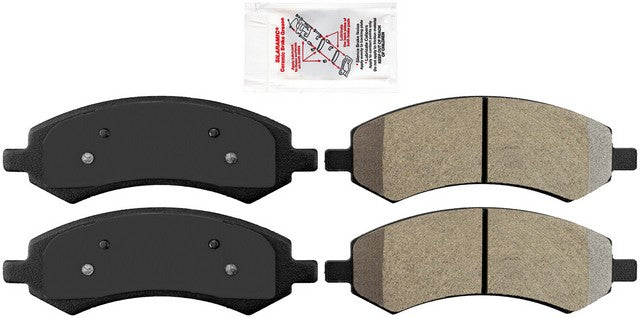 Disc Brake Pad AmeriBRAKES STM1084