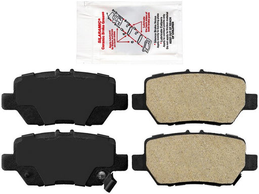 Disc Brake Pad AmeriBRAKES STM1090