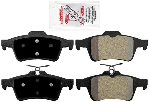 Disc Brake Pad AmeriBRAKES STM1095