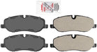 Disc Brake Pad AmeriBRAKES STM1098