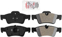Disc Brake Pad AmeriBRAKES STM1122