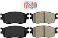 Disc Brake Pad AmeriBRAKES STM1156
