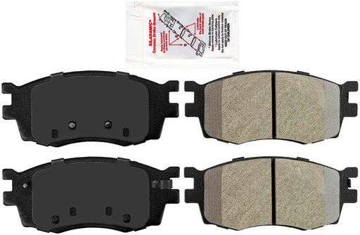 Disc Brake Pad AmeriBRAKES STM1156