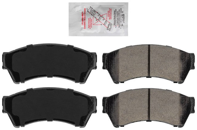 Disc Brake Pad AmeriBRAKES STM1164