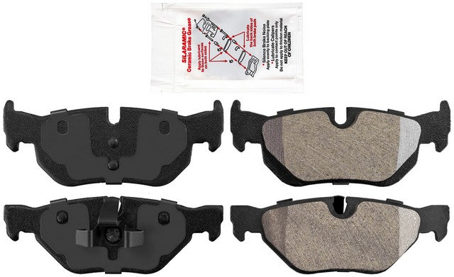 Disc Brake Pad AmeriBRAKES STM1171