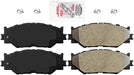 Disc Brake Pad AmeriBRAKES STM1178