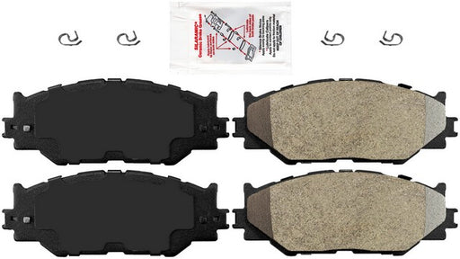 Disc Brake Pad AmeriBRAKES STM1178