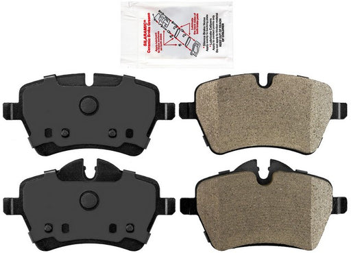 Disc Brake Pad AmeriBRAKES STM1204