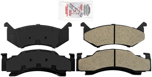 Disc Brake Pad AmeriBRAKES STM123