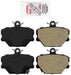 Disc Brake Pad AmeriBRAKES STM1252