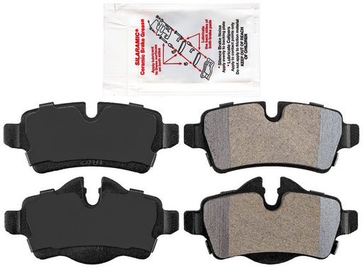 Disc Brake Pad AmeriBRAKES STM1309