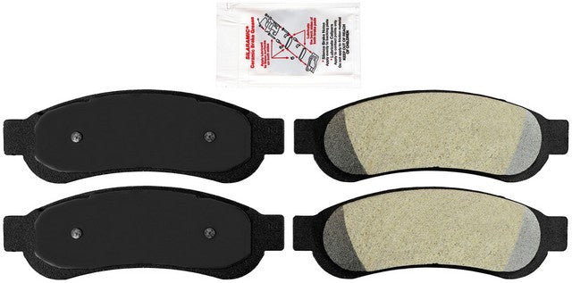 Disc Brake Pad AmeriBRAKES STM1334