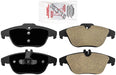 Disc Brake Pad AmeriBRAKES STM1341A