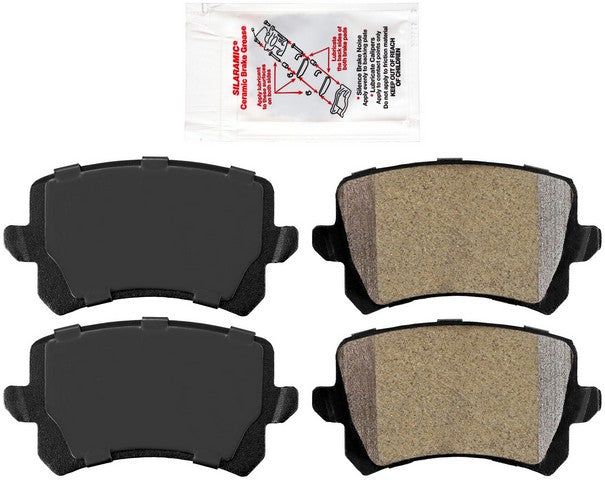 Disc Brake Pad AmeriBRAKES STM1348