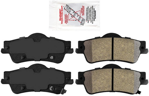 Disc Brake Pad AmeriBRAKES STM1352