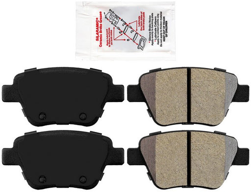 Disc Brake Pad AmeriBRAKES STM1456