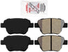 Disc Brake Pad AmeriBRAKES STM1456
