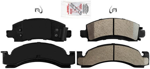 Disc Brake Pad AmeriBRAKES STM149