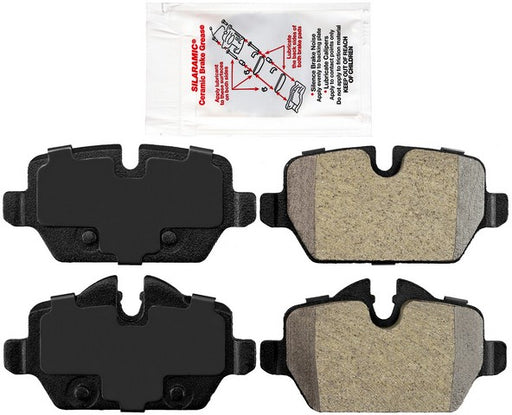 Disc Brake Pad AmeriBRAKES STM1554