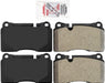 Disc Brake Pad AmeriBRAKES STM1600