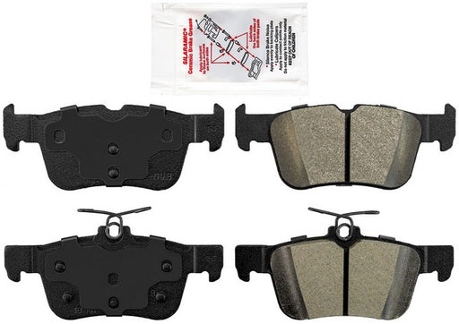 Disc Brake Pad AmeriBRAKES STM1665