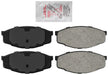 Disc Brake Pad AmeriBRAKES STM207