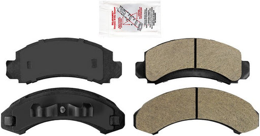 Disc Brake Pad AmeriBRAKES STM249