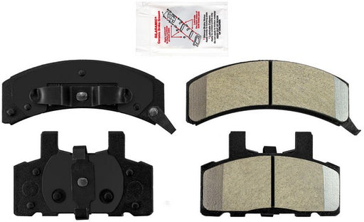 Disc Brake Pad AmeriBRAKES STM369