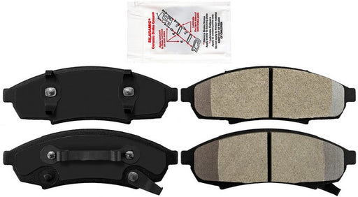 Disc Brake Pad AmeriBRAKES STM376