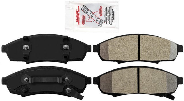 Disc Brake Pad AmeriBRAKES STM376