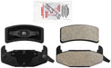 Disc Brake Pad AmeriBRAKES STM377