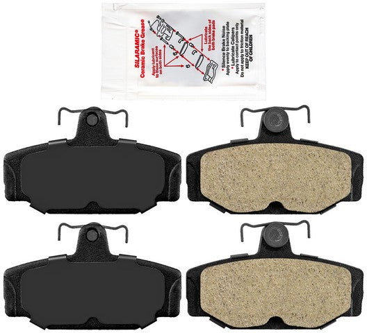 Disc Brake Pad AmeriBRAKES STM391