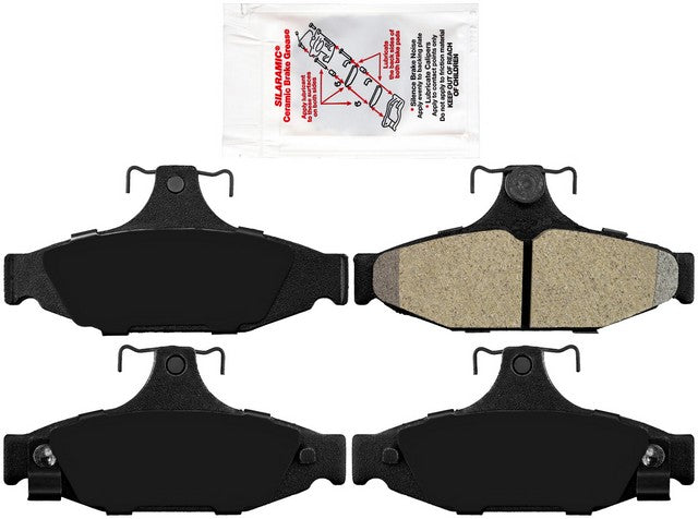 Disc Brake Pad AmeriBRAKES STM413